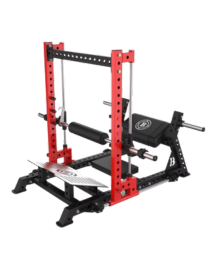 HIP THRUST MACHINE