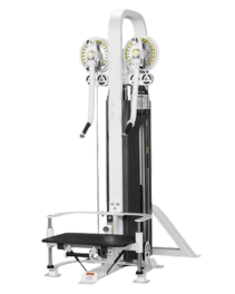 STANDING LATERAL RAISE MACHINE