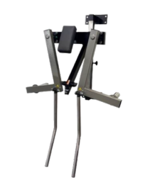 WALL MOUNTED LATERAL RAISE