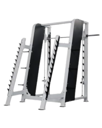 SMITH MACHINE WITH SQUAT RACK