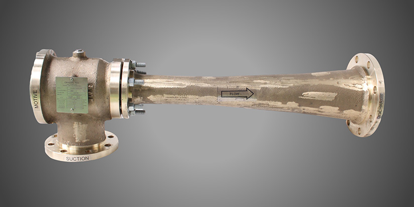 Ballast Eductors & Bilge Eductors