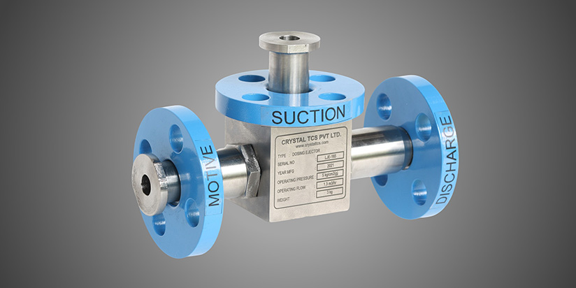 Dilution Ejectors