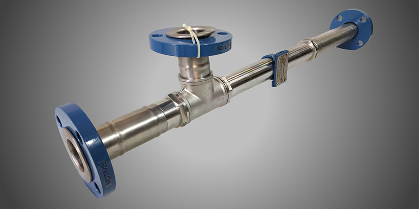 Liquid jet Vacuum ejector