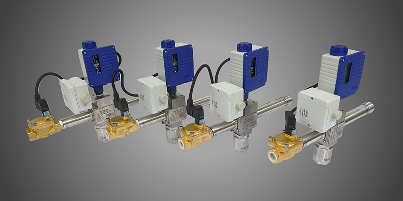 pump priming ejectors