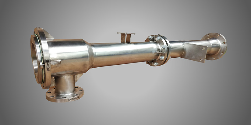 venturi loop reactor