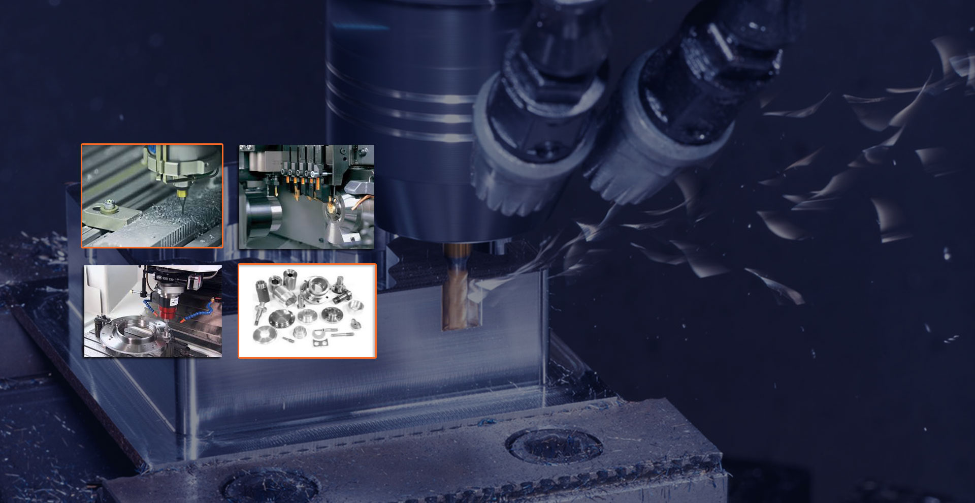 Precision Manufacturing Solutions