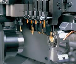 Precision CNC Machining