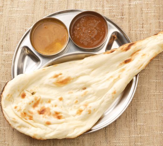 Plain Naan