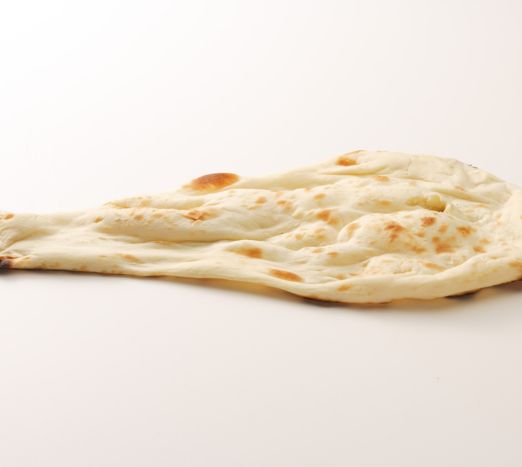 Plain Naan