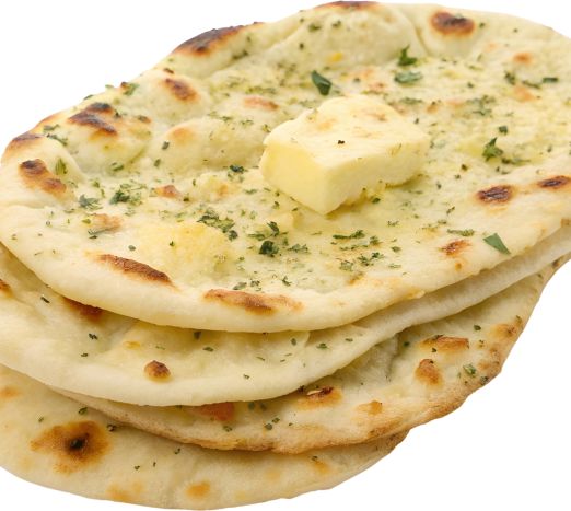 Garlic Naan