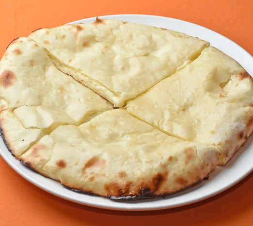 Cheese Stuffed Naan