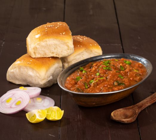 Pav Bhaji Base