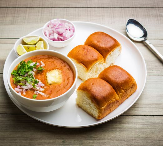 Pav Bhaji Base