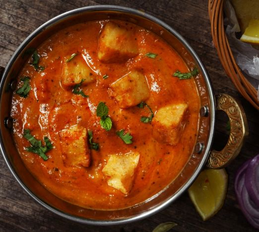 Veg Tikka Masala
