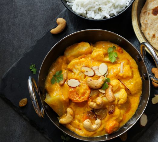 Veg Korma