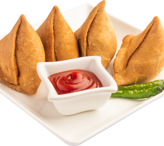 Cocktail Samosa
