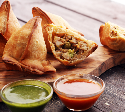 punjabi samosa