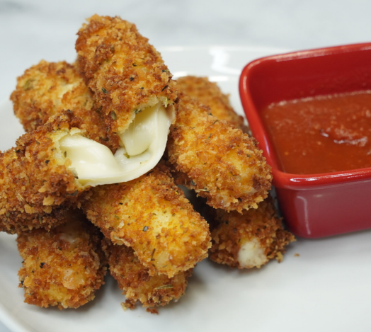 Jalapeno cheese shot