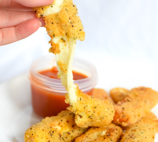 Jalapeno cheese shot