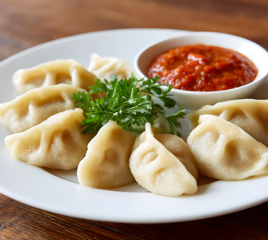 Veg Momos