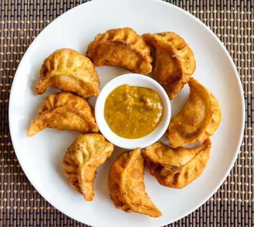 Veg Momos
