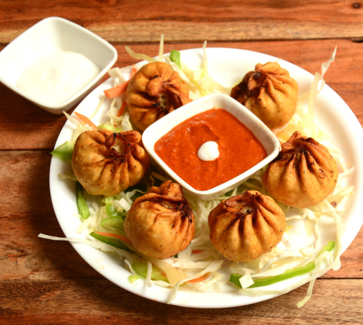 Veg Momos
