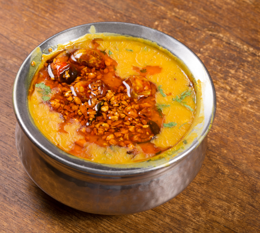 Yellow dal Tadka