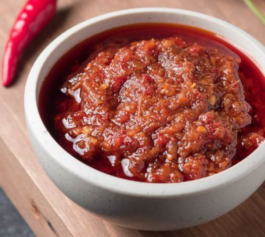 Extra hot curry paste