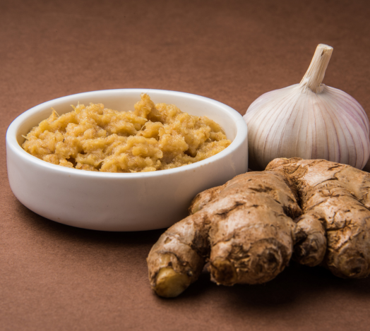 Ginger-Garlic paste