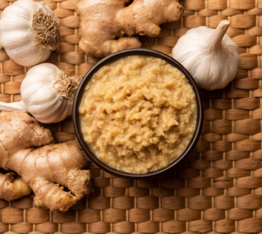 Ginger-Garlic paste