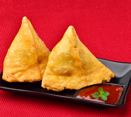 Cocktail Samosa