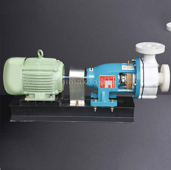 centrifugal monoblock pumps