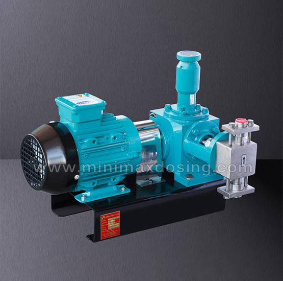 plunger pump mp 10