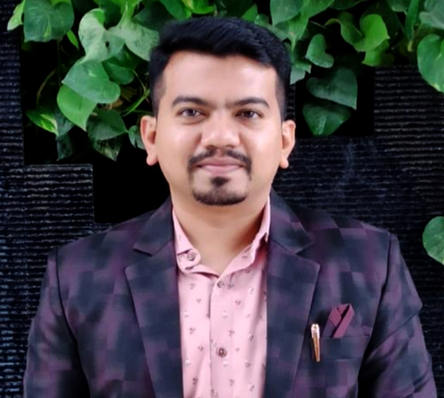 Mr.Ashish Madhav Suryawanshi