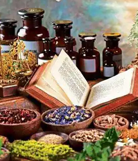 Traditional Indian Therapies images