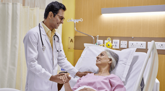 Oncology Specialist Hospital Doctor In Nashik