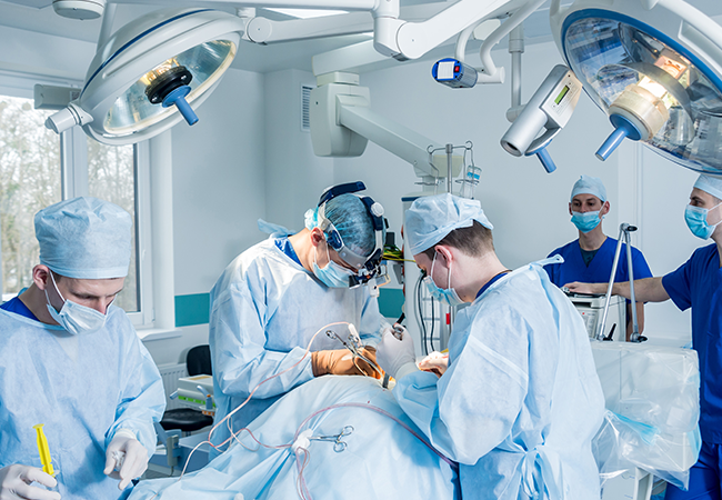 Piles, Kidney Stones, Thyroid, Laproscopic Surgery in Nashik