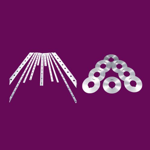 Metal Working Blades 