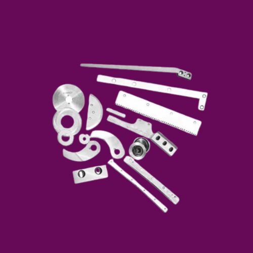 Knives for Food & Pharmaceutical Industry 