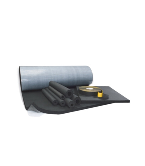 GRIHA certified thermal insulation satiate