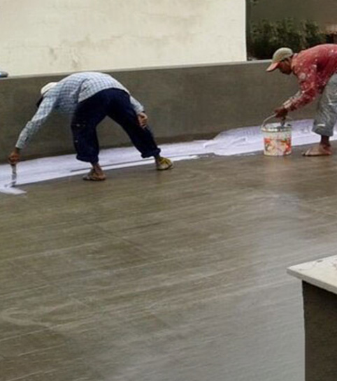waterproofing