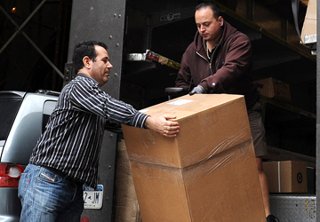 Packing and Moving Services