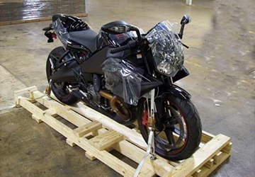 bikes Transportation Service
                                        	