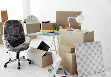 local Relocation services