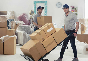 office Relocation Services