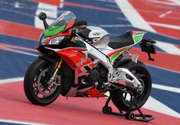  Super Bike Transportation