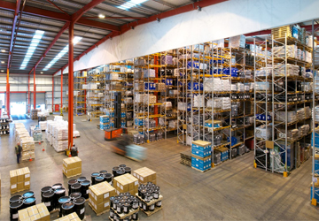 Warehousing and Storage