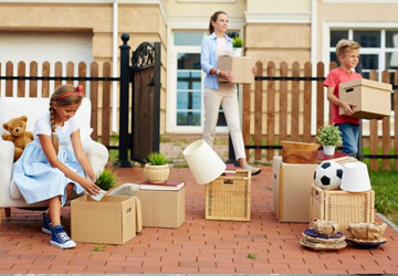 Household Shifting Services