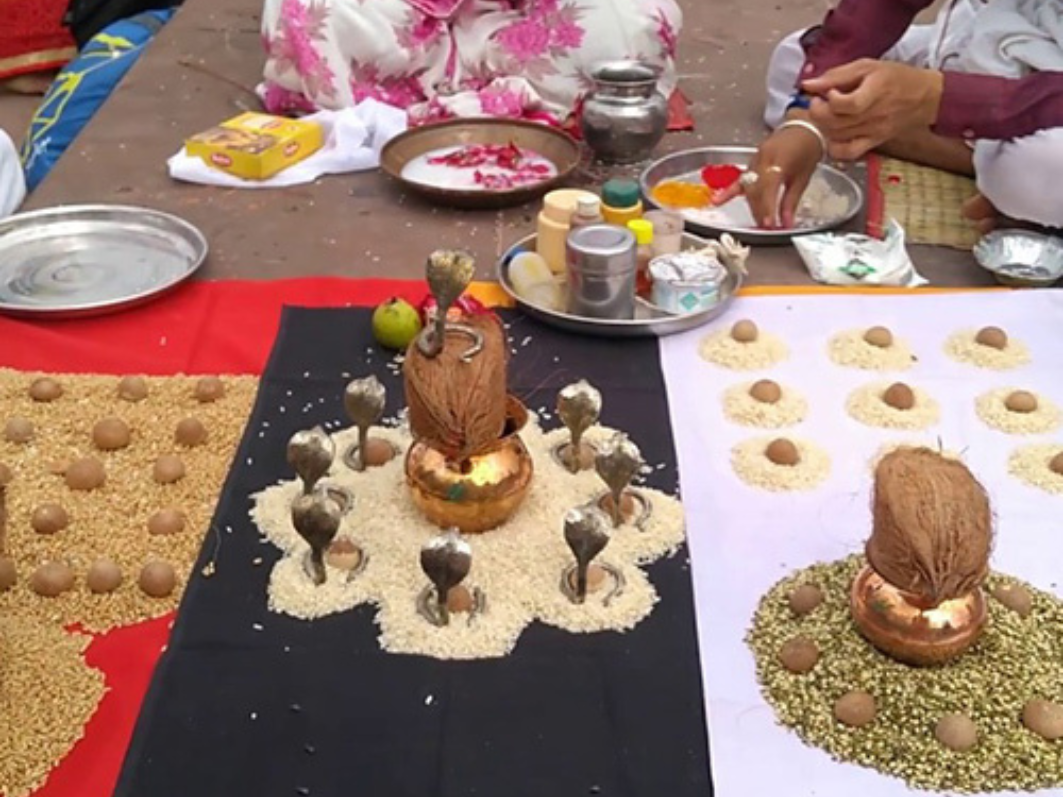 kalsarp pooja in trimbakeshwar