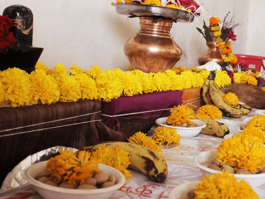 kalsarp pooja in trimbakeshwar